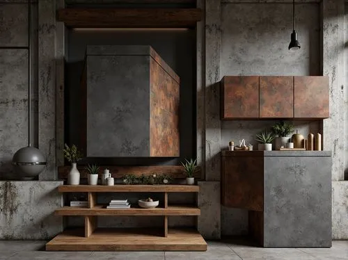 tile kitchen,dark cabinetry,ceramiche,vintage kitchen,dark cabinets,limewood,kitchen design,kitchen interior,scandinavian style,kitchen,corten steel,pantry,metal cabinet,highboard,sideboards,kitchen shop,cupboard,wood casework,kitchens,ceramic tile