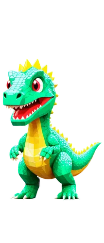 emerald lizard,little crocodile,little alligator,alligator,crocodile,gator,koopa,philippines crocodile,lagarto,reptar,maguana,eastern water dragon,3d rendered,crocco,dragados,draconic,aligator,dragon design,caiman,fake gator,Conceptual Art,Sci-Fi,Sci-Fi 29