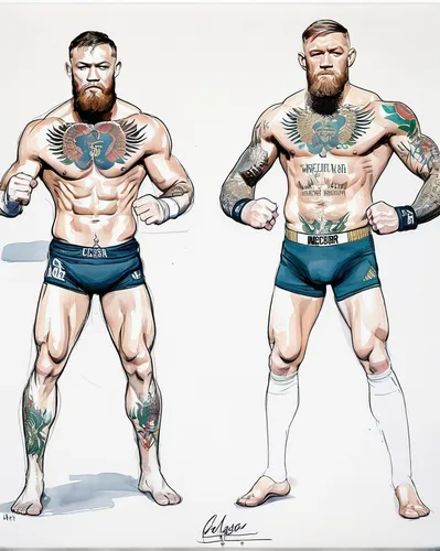 mma,striking combat sports,ufc,mixed martial arts,combat sport,bruges fighters,male poses for drawing,dwarf sundheim,boxers,boxer,siam fighter,strongman,tattoos,fighters,fighting poses,kickboxer,pankration,concept art,russian dolls,neanderthals,Illustration,Black and White,Black and White 08