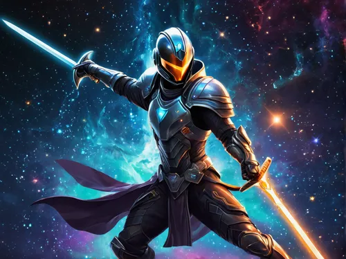 nova,excalibur,cg artwork,awesome arrow,knight star,sheik,alien warrior,swordsman,wall,sabre,knight armor,assassin,knight,emperor of space,shen,paladin,zodiac sign libra,libra,nebula guardian,fantasy warrior,Unique,Design,Logo Design