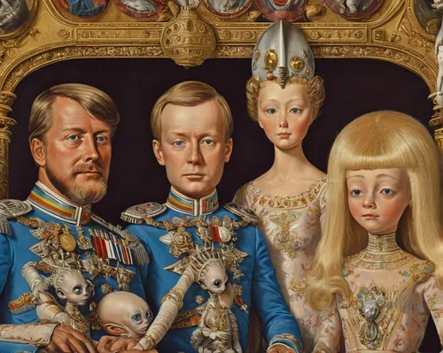 grand duke of europe,detail,emperor wilhelm i,heads of royal palms,ginger family,the emperor's mustache,grand duke,brazilian monarchy,orders of the russian empire,prins christianssund,barberini,monarchy,catherine's palace,heads,gothic portrait,diademhäher,the order of cistercians,the dawn family,prussian asparagus,doll figures,Conceptual Art,Sci-Fi,Sci-Fi 13