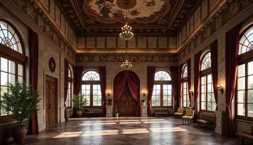 residenz,villa cortine palace,royal interior,moritzburg palace,villa balbianello,entrance hall,ornate room,ballroom,venaria,foyer,europe palace,cliveden,chateau margaux,orangerie,villa d'este,hallway,anteroom,schleissheim palace,grand master's palace,mirogoj