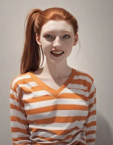 pippi longstocking,ginger rodgers,redhead doll,a wax dummy,gingerman,redhair,pumuckl,maci,cgi,girl in t-shirt,redheaded,realdoll,gingerbread girl,redheads,ginger nut,mime,rockabella,redhead,cinnamon girl,daphne,Photography,Natural