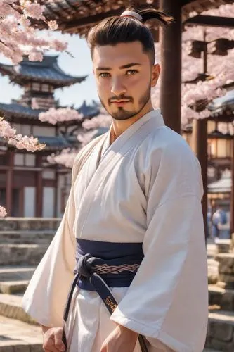 zatoichi,taekkyeon,yiji,gudeok,hakama,seondeok,Photography,Realistic