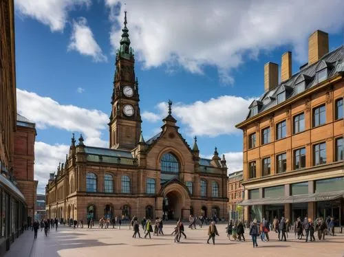 christiansborg,tolbooth,uppsala,speicherstadt,helsingfors,helsingborg,riddarholmen,lichfield,drottninggatan,abertay,strathclyde,kelvingrove,stortorget,malmoe,chrobry,helsingius,goteborg,pancras,edmiston,kilmarnock,Art,Classical Oil Painting,Classical Oil Painting 20