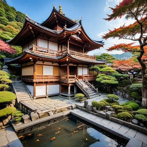 asian architecture,japan garden,beautiful japan,ryokans,kyoto,ryokan,Photography,General,Realistic