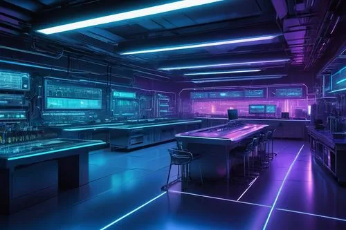 computer room,laboratory,the server room,cyberscene,mainframes,ufo interior,cybercity,cybertown,cyberia,spaceship interior,neon human resources,laboratories,cyberpunk,data center,cyber,synth,cyberport,chemical laboratory,cyberonics,computerized,Conceptual Art,Graffiti Art,Graffiti Art 10