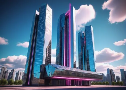 rotana,futuristic architecture,mubadala,damac,difc,cybercity,megacorporation,ordos,esteqlal,dubia,largest hotel in dubai,skyscraper,the skyscraper,skylstad,azrieli,megacorporations,escala,tallest hotel dubai,abu dhabi,dhabi,Illustration,Retro,Retro 02