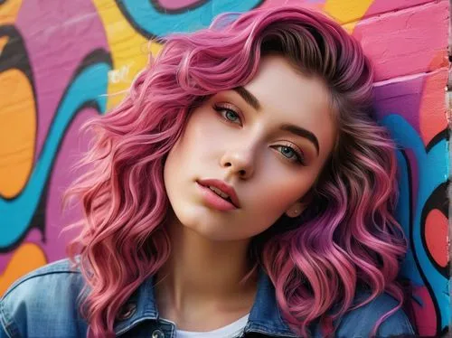 pink hair,pink-purple,purple and pink,pink beauty,colorful background,mauve,pink background,color pink,lilac,dye,pink vector,colored pencil background,pink flamingo,natural pink,dark pink in colour,colorful,violet,purple background,pink,natural color,Art,Classical Oil Painting,Classical Oil Painting 43