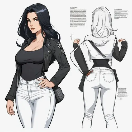 shadman,fashion vector,prepon,fashion sketch,romanoff,jacket,Unique,Design,Character Design