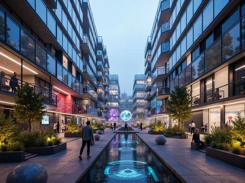 sanlitun,microdistrict,biopolis,3d rendering,broadmead,waterplace,urban design,mvrdv,citycenter,harbour city,citydev,urbanworld,luxehills,capitaland,guangzhou,cityplace,sathorn,abdali,harborplace,liveability