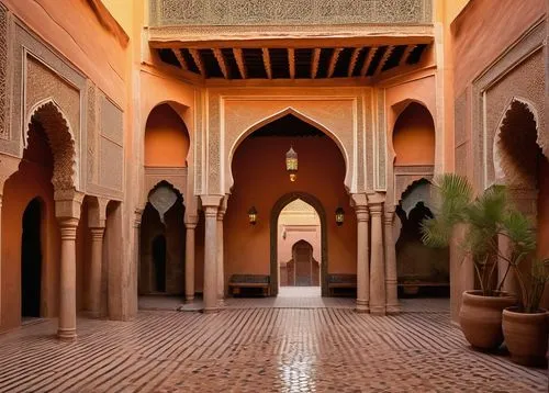 marrakesh,inside courtyard,riad,la kasbah,kasbah,marrakech,courtyard,morocco,meknes,courtyards,theed,ouarzazate,morroco,marocco,qasr al watan,moroccan pattern,quasr al-kharana,ibn tulun,alcazar of seville,marocchi,Art,Classical Oil Painting,Classical Oil Painting 23