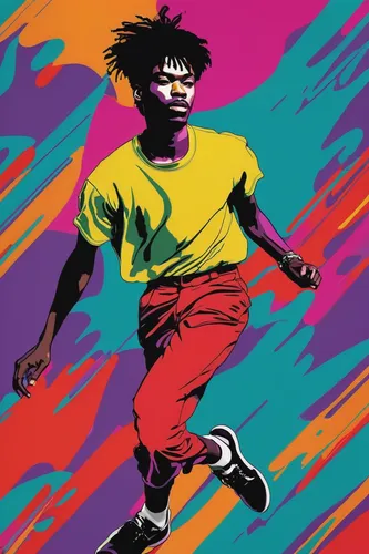 vector graphic,freestyle football,vector art,wpap,vector image,vector illustration,2d,rastaman,rasta flag,cmyk,popart,runner,ghana,senegal,futsal,afroamerican,soccer kick,footballer,samba,handball player,Art,Artistic Painting,Artistic Painting 22