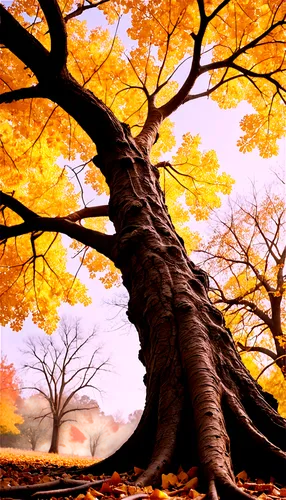 autumn tree,autumn background,maple tree,colorful tree of life,deciduous tree,autumn trees,autumn landscape,autumn scenery,autumn forest,oak tree,fall landscape,deciduous trees,the trees in the fall,beech trees,trees in the fall,autumn frame,colors of autumn,european beech,tree of life,flourishing tree,Illustration,Retro,Retro 12