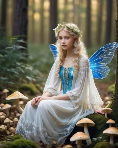 faery,faerie,little girl fairy,fairy,fairy queen,fairy forest,vintage fairies,child fairy,fairy tale character,fairies,fairy world,fairies aloft,children's fairy tale,fairy tale,fae,rosa 'the fairy,aurora butterfly,a fairy tale,fantasy picture,fairy tales,Art,Classical Oil Painting,Classical Oil Painting 33