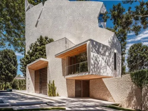 seidler,superadobe,corbu,cubic house,exposed concrete,gaudi,cube house,melnikov,modern architecture,house shape,trullo,mahdavi,dunes house,modern house,utzon,gehry,siza,arquitectonica,contemporary,casita,Architecture,General,Modern,Mexican Modernism