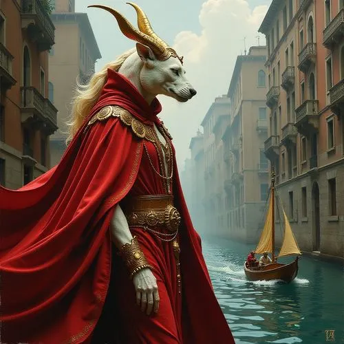 the carnival of venice,imperatore,malekith,heimdall,anglo-nubian goat,sarastro