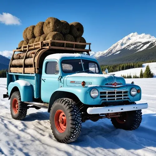 rust truck,log truck,ford truck,christmas truck,uaz,christmas pick up truck,Photography,General,Realistic