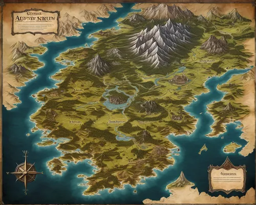 island of fyn,northrend,old world map,northern longear,imperial shores,map icon,cartography,lavezzi isles,the continent,island of juist,map outline,hobbiton,map world,thermokarst,peninsula,water courses,dunun,arcanum,mountain world,locations,Conceptual Art,Daily,Daily 29