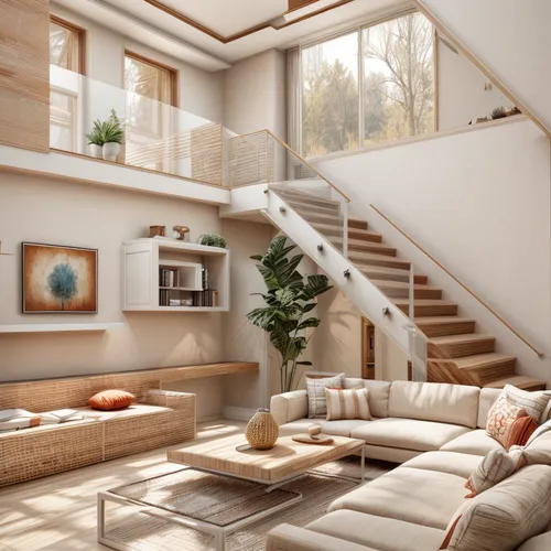 modern living room,loft,living room,3d rendering,home interior,livingroom,interior modern design,smart home,modern decor,contemporary decor,modern room,luxury home interior,penthouse apartment,interior design,scandinavian style,sitting room,attic,family room,beautiful home,modern style