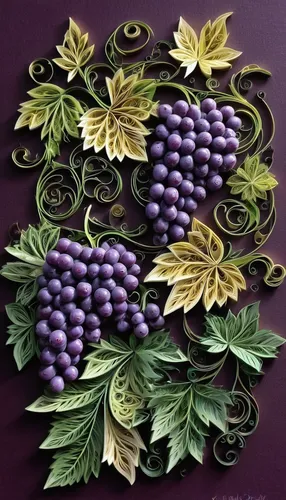 art deco wreaths,currant decorative,purple grapes,holly wreath,wood and grapes,grapes icon,grapevines,door wreath,wreath vector,autumn wreath,laurel wreath,floral ornament,grape harvest,grapes,table grapes,floral silhouette wreath,rose wreath,grape leaf,grape vine,bunch of grapes,Unique,Paper Cuts,Paper Cuts 09