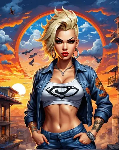 superhero background,super heroine,super woman,femme fatale,harley,marylyn monroe - female,world digital painting,birds of prey-night,game illustration,power icon,dodge la femme,birds of prey,hard woman,portrait background,rosa ' amber cover,super hero,sci fiction illustration,action-adventure game,wonder woman city,mobile video game vector background,Unique,Pixel,Pixel 05