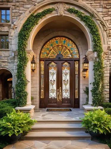 entryway,front door,kykuit,house entrance,garden door,entranceway,greystone,entryways,the threshold of the house,entrances,palladianism,doorways,doorway,front gate,luxury home interior,doors,nemacolin,entranceways,archways,luxury property,Illustration,Vector,Vector 16