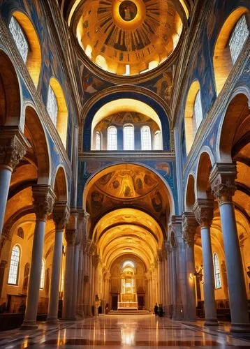 basilides,monastery of santa maria delle grazie,basilica of saint peter,the basilica,st mark's basilica,cathedral of modena,saint peter's basilica,ravenna,st peter's basilica,hagia sophia mosque,basilius,basilique,basilica di san pietro,basilica,collegiate basilica,diocletian,st peters basilica,hagia sofia,archly,mirogoj,Art,Classical Oil Painting,Classical Oil Painting 07