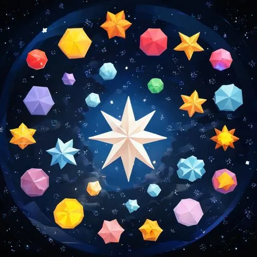 colorful star scatters,colorful stars,star balloons,circular star shield,starcatchers,star scatter,star polygon,christmas stars,rating star,baby stars,starscape,fairy galaxy,star sky,advent star,star chart,star flower,christmasstars,star pattern,star garland,hannstar,Unique,3D,Low Poly