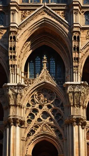 Romanesque vs Gothic, architectural styles, comparison, medieval period, Europe, stone buildings, grand cathedrals, ornate carvings, ribbed vaults, pointed arches, flying buttresses, stained glass win