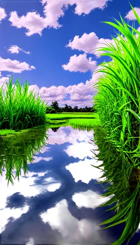 ricefield,virtual landscape,ricefields,waterscape,swampy landscape,wetlands,water scape,wetland,reedbed,landscape background,swamps,nature background,cordgrass,marshlands,rice fields,marshland,waterbody,background view nature,3d background,paddy field,Conceptual Art,Daily,Daily 09