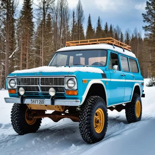 wagoneer,uaz,toyota fj cruiser,bronco,landcruiser,bfgoodrich,Photography,General,Realistic