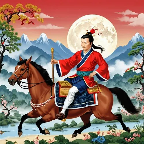 harumafuji,yi sun sin,temujin,moshtarak,nobunaga,zhenfeng