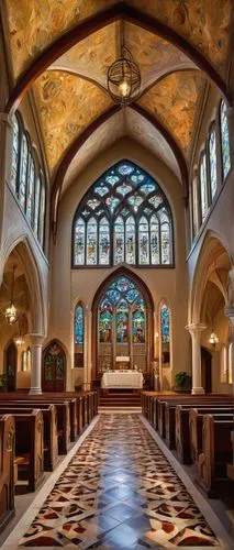 christ chapel,narthex,interior view,pcusa,collegiate basilica,transept,stained glass windows,the interior,interior,sanctuary,chapel,presbytery,wayside chapel,sacristy,altgeld,pilgrimage chapel,vaulted ceiling,aquinas,the interior of the,stained glass,Photography,Black and white photography,Black and White Photography 04