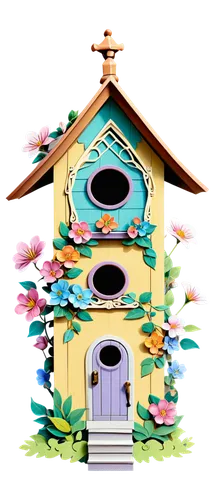 birdhouse,houses clipart,bird house,birdhouses,honeychurch,cuckoo clock,children's playhouse,fairy house,little church,tabernacle,house of prayer,bee house,house painting,playhouse,tabernacles,wooden birdhouse,gereja,small house,karchner,housetop,Unique,Design,Sticker