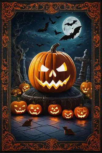 halloween background,halloween frame,halloween icons,halloween border,halloween vector character,halloween poster,halloweenchallenge,halloween wallpaper,halloween pumpkin gifts,jack o'lantern,jack o' lantern,halloween illustration,calabaza,halloween pumpkin,haloween,helloween,samhain,october 31 halloween,pumpkin lantern,halloween scene,Photography,General,Fantasy