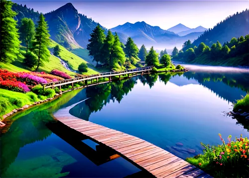 landscape background,nature background,beautiful landscape,nature landscape,background view nature,beautiful lake,landscape nature,nature wallpaper,mountain landscape,river landscape,alpine lake,alpine landscape,mountainous landscape,landscapes beautiful,green landscape,mountain scene,mountainlake,mountain lake,natural scenery,japan landscape,Conceptual Art,Oil color,Oil Color 07