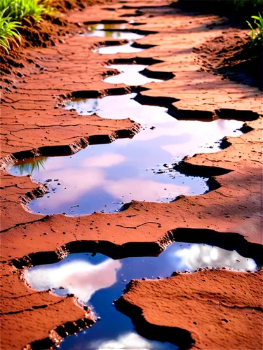 puddle,asphalt road,puddles,road surface,oil track,footprint,footsteps,mudflows,trackway,tire track,asphalt,paved,cobblestones,mudflow,pavement,traces,red sand,dirt road,footprints,paving stones,Unique,Paper Cuts,Paper Cuts 08