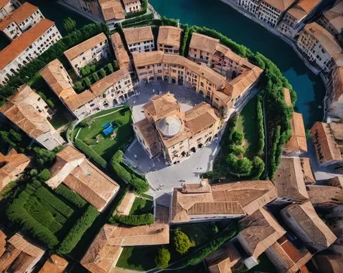 italy ,verona,castel sant'angelo,aerial landscape,venetian,dubrovnik,venezia,dubrovnik city,l'aquila,ponte vecchio,aerial view umbrella,bird's eye view,ferrara,italy,sant'angelo castel,genoa,aerial ph