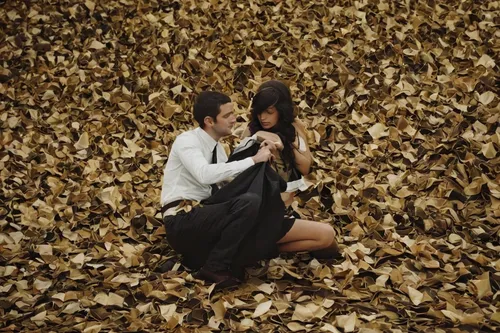 autumn photo session,fallen leaves,falling on leaves,autumn background,autumn leaves,girl and boy outdoor,fall,autumn frame,leaves are falling,just autumn,the autumn,young couple,in the fall,autumn theme,pre-wedding photo shoot,autumn,fall picture frame,autumn season,fall leaves,the leaves,Illustration,Realistic Fantasy,Realistic Fantasy 09