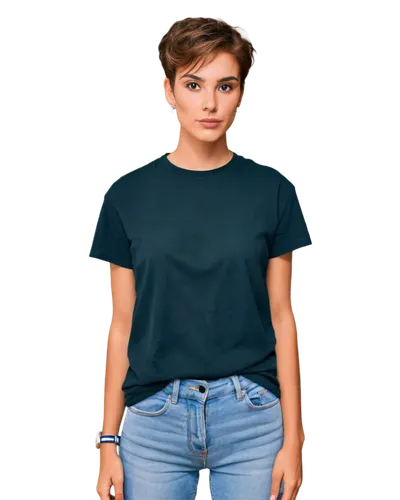 jeans background,birce akalay,portrait background,denim background,girl in t-shirt,ezri,transparent background,lapsley,kazzia,shailene,shorthaired,shorthair,png transparent,jodie,zemfira,elastica,edit icon,tegan,on a transparent background,amaia,Photography,Black and white photography,Black and White Photography 06