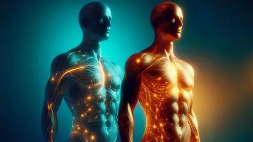 chakras,fractal lights,connectedness,interconnectedness,holograms,auras,singularity,light fractal,augmentation,digital binary,connection,the human body,beings,disconnectedness,hologram,human body,gemini,cosmologies,progenitors,light space