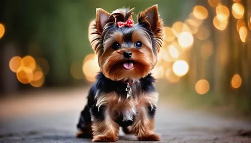 yorkshire terrier,biewer yorkshire terrier,yorkie puppy,yorkie,bokeh effect,background bokeh,yorky,bokeh lights,dog photography,bokeh,cheerful dog,schnauzer,irish terrier,schnaufer,bokeh hearts,cute puppy,yorki,animal photography,pinscher,square bokeh,Photography,General,Cinematic