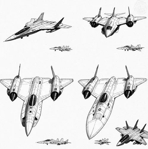 pencil drawing 

battleship    

 style  Julius Leblanc Stewart.black background,an old drawing of six fighter jets flying,spaceplanes,bombardiers,scramjets,rafales,turbojets,flanker,Design Sketch,Des