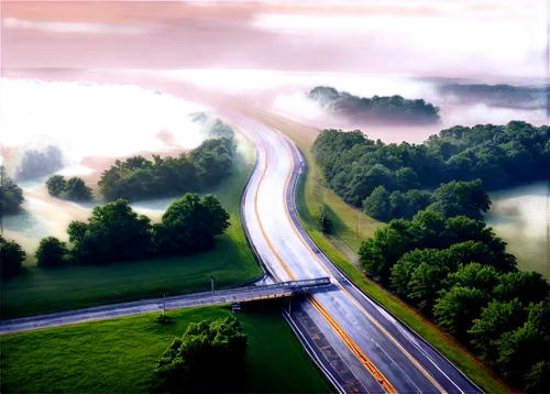 highways,foggy landscape,winding roads,interstate,overpassed,roads,highway,winding road,roadways,high way,superhighways,tilt shift,expressway,rolling hills,city highway,expressways,parkways,volumetric,virtual landscape,open road,Photography,Documentary Photography,Documentary Photography 14