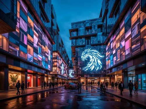 mongkok,guangzhou,istiklal,shinjuku,osaka,chengdu,sanlitun,shanghai,chongqing,hamra,taoyuan,istambul,vivid sydney,tokyo,porto alegre,vigo,ikebukuro,baku,akihabara,istanbul