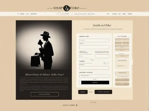 shopify,web mockup,website design,wordpress design,webshop,stovepipe hat,landing page,website,homepage,web design,webdesign,web site,home page,business online,shepherd's staff,contract site,shoeshine boy,online store,shop,clotheshorse,Photography,Black and white photography,Black and White Photography 08