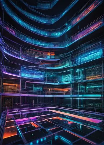 supercomputer,cyberview,supercomputers,ufo interior,cybercity,data center,datacenter,cybertown,the server room,cyberscene,cyberia,spaceship interior,cyberspace,hypermodern,cyberport,mainframes,graecorum,tron,cybernet,synth,Art,Classical Oil Painting,Classical Oil Painting 15