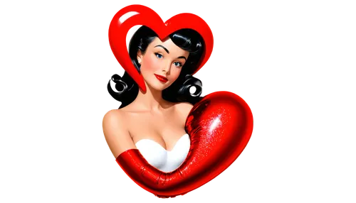 valentine pin up,valentine day's pin up,valentine clip art,heart clipart,valentine's day clip art,heart icon,queen of hearts,pin up girl,christmas pin up girl,pin up christmas girl,valentine frame clip art,retro pin up girl,retro pin up girls,pin up girls,saint valentine's day,pin-up girl,red heart,pin-up girls,pin up,heart background,Illustration,Retro,Retro 10