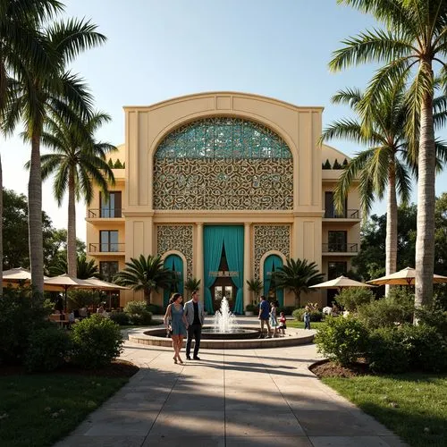 mizner,mcnay,ringling,royal palms,the palm,doral golf resort,art deco,palmbeach,doral,mamounia,palm branches,medinah,palm garden,breezeway,walt disney center,dorne,rohm,entranceways,shorecrest,courtyards